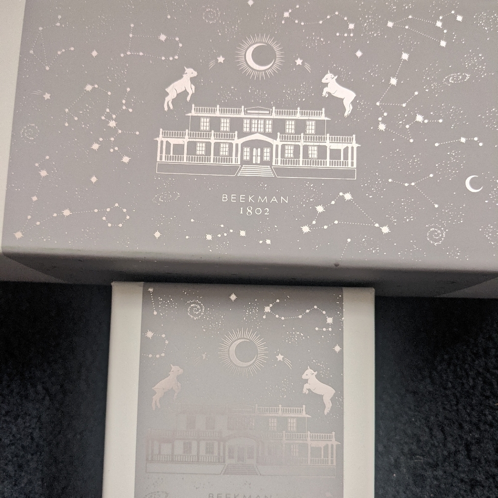 Beekman 1802 Body Set (3 soaps 3 whipped body cream)